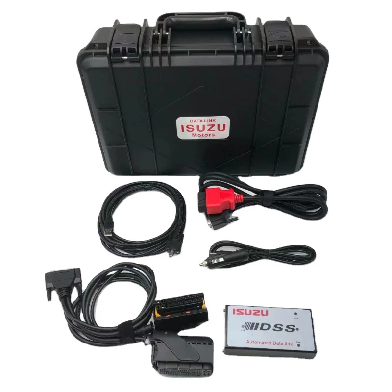 Truck Diagnostic Tool For Isuzu/Construction Excavator Diagnostic Scanner with Vcads/Communication Adapter Group EMPS III 3
Truck Diagnostic Tool For Isuzu/Construction Excavator Diagnostic Scanner with Vcads/Communication Adapter Group EMPS III 3