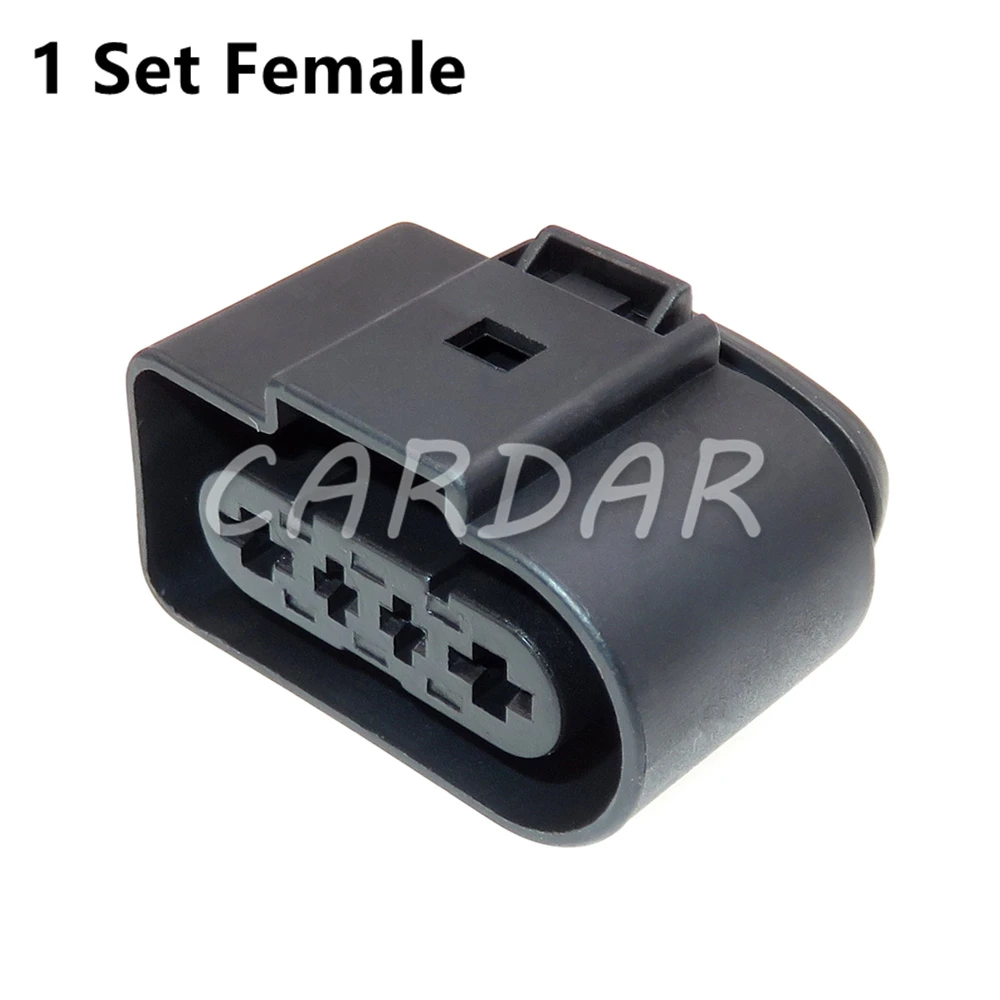 1 компл. 4-контактный Автомобильный датчик давления впуска провода водонепроницаемый разъем для VW Audi 1J0 919 231
1 компл. 4-контактный Автомобильный датчик давления впуска провода водонепроницаемый разъем для VW Audi 1J0 919 231