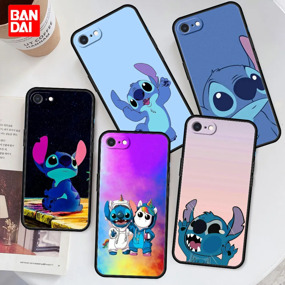 Cover Case for iPhone 6 6S 7 8 SE 2020 X XS XR Plus Max Soft Capa Armor Funda Cell Fashion Luxury Original Cute Cartoon Stitch
Cover Case for iPhone 6 6S 7 8 SE 2020 X XS XR Plus Max Soft Capa Armor Funda Cell Fashion Luxury Original Cute Cartoon Stitch