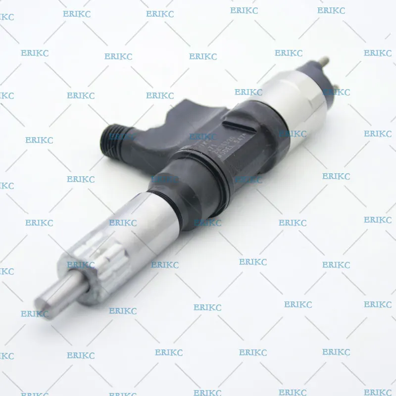 95000-066# Fuel Injector 095000-0661 095000-0662 Common Rail Auto Parts for Isuzu N-Series 4HK1 5.2L
95000-066# Fuel Injector 095000-0661 095000-0662 Common Rail Auto Parts for Isuzu N-Series 4HK1 5.2L