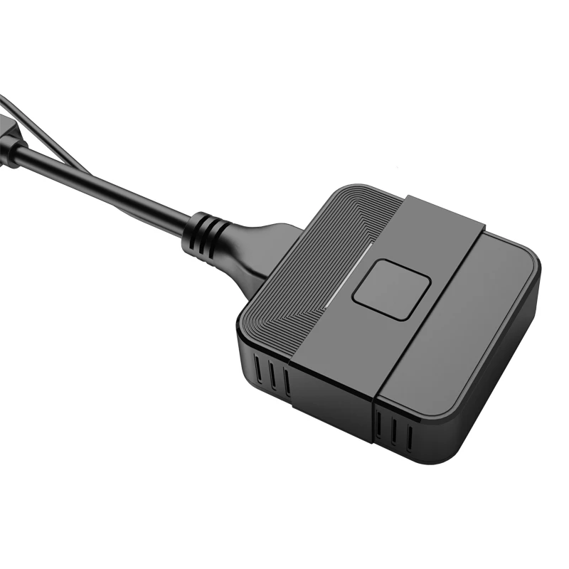 Wireless Presentation System Projection Screens Sharing Transmitter Audio Video Mirroring Airplay Miracast Solutions VGAdongle
Wireless Presentation System Projection Screens Sharing Transmitter Audio Video Mirroring Airplay Miracast Solutions VGAdongle