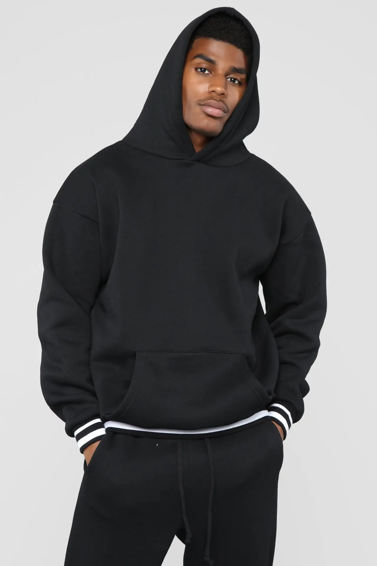 Мужской свитер с капюшоном, Повседневный пуловер для уличного спорта, свободный Однотонный свитер с капюшоном, уличная толстовка, новинка 2022
Мужской свитер с капюшоном, Повседневный пуловер для уличного спорта, свободный Однотонный свитер с капюшоном, уличная толстовка, новинка 2022