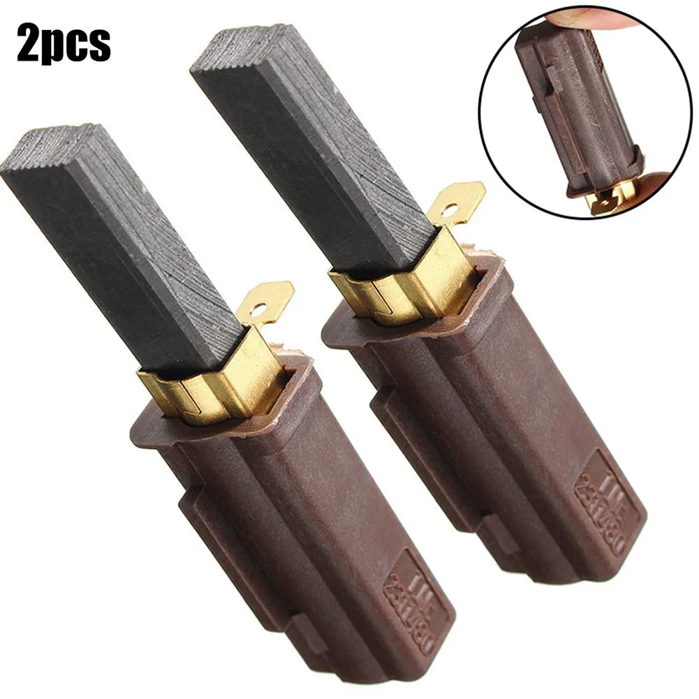 2pcs Motor Carbon Brush For NUMATIC Henry Hetty 0155 Vacuum Cleaner Accessories Replacement Carbon Brush Household Cleaning
2pcs Motor Carbon Brush For NUMATIC Henry Hetty 0155 Vacuum Cleaner Accessories Replacement Carbon Brush Household Cleaning