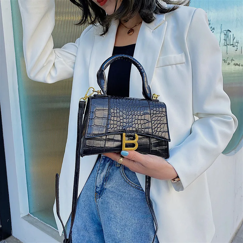 Luxury Designer Hourglass Bags for Women Quality Splite Leather Handbag Gg 2022 New Fashion All-match One-shoulder Messenger Bag
Luxury Designer Hourglass Bags for Women Quality Splite Leather Handbag Gg 2022 New Fashion All-match One-shoulder Messenger Bag