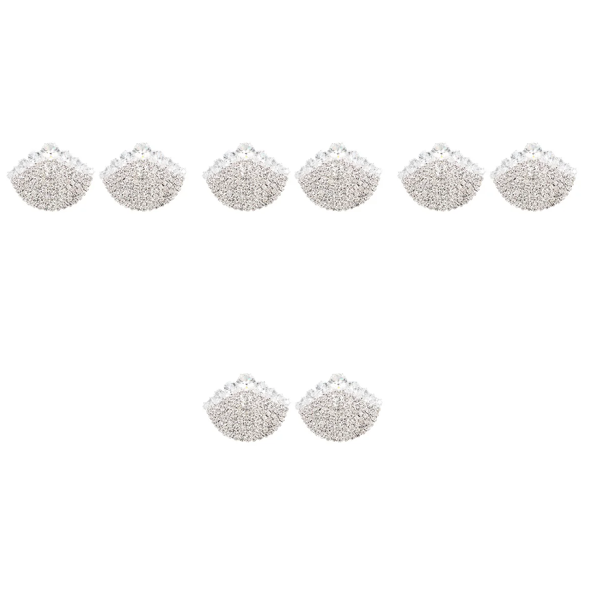 8 pcs Festival Nipples Sticker Rhinestone Nipples Sticker Pasties Nipples Patches
8 pcs Festival Nipples Sticker Rhinestone Nipples Sticker Pasties Nipples Patches
