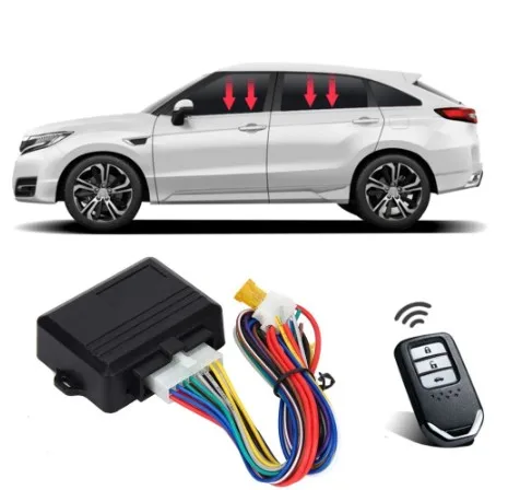 Universal Car Power Window Roll Up Closer For 4 Doors Auto Close Windows Remotely Close Windows Module Alarm System
Universal Car Power Window Roll Up Closer For 4 Doors Auto Close Windows Remotely Close Windows Module Alarm System