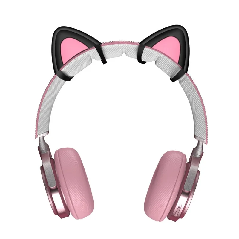 Detachable Headsets Attachment 1Pair Cat Ears Attachment Stereo Headset Decoration Accessory For Headphone Gaming Décor
Detachable Headsets Attachment 1Pair Cat Ears Attachment Stereo Headset Decoration Accessory For Headphone Gaming Décor