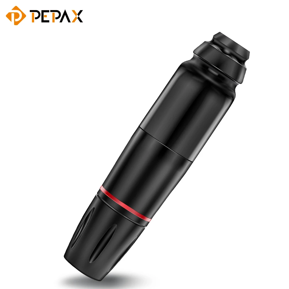 PEPAX Tattoo Rotary Pen RCA Cord Tattoo Cartridge Machine Pen Permanent Makeup Pen For Cartridge Needles
PEPAX Tattoo Rotary Pen RCA Cord Tattoo Cartridge Machine Pen Permanent Makeup Pen For Cartridge Needles