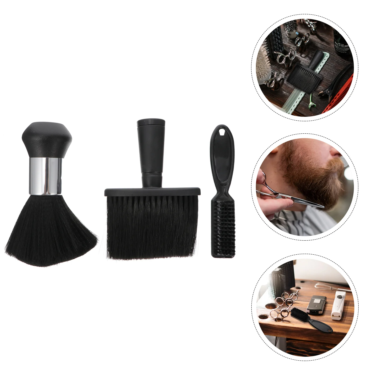 Brush Hair Duster Neck Cutting Barber Cleaninghairdressing Haircut Remover Broken Barbers Face Tool Sweep Set Hairbrush Large
Brush Hair Duster Neck Cutting Barber Cleaninghairdressing Haircut Remover Broken Barbers Face Tool Sweep Set Hairbrush Large