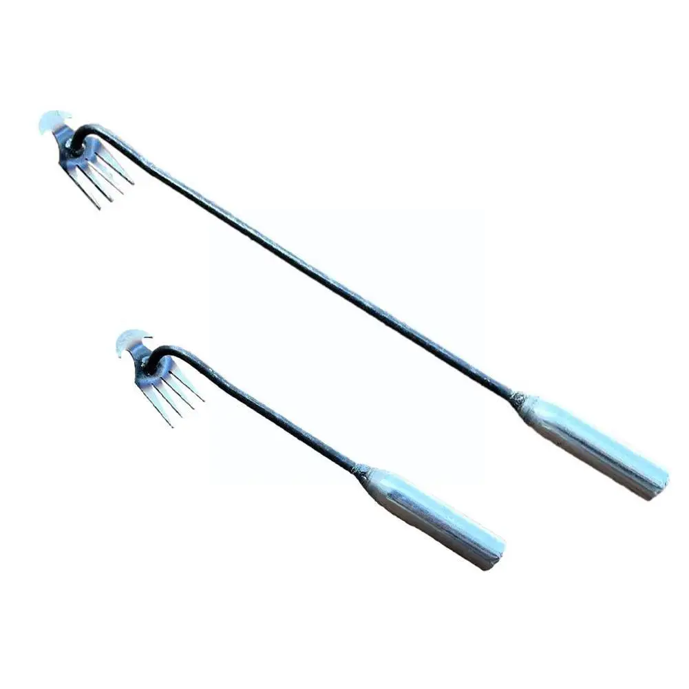NEW Stainless Steel Garden Weeders Grass Rooting Loose Hand Tools Puller Gardening Weeder Soil Weeding Multifunctional Remo A6W1
NEW Stainless Steel Garden Weeders Grass Rooting Loose Hand Tools Puller Gardening Weeder Soil Weeding Multifunctional Remo A6W1