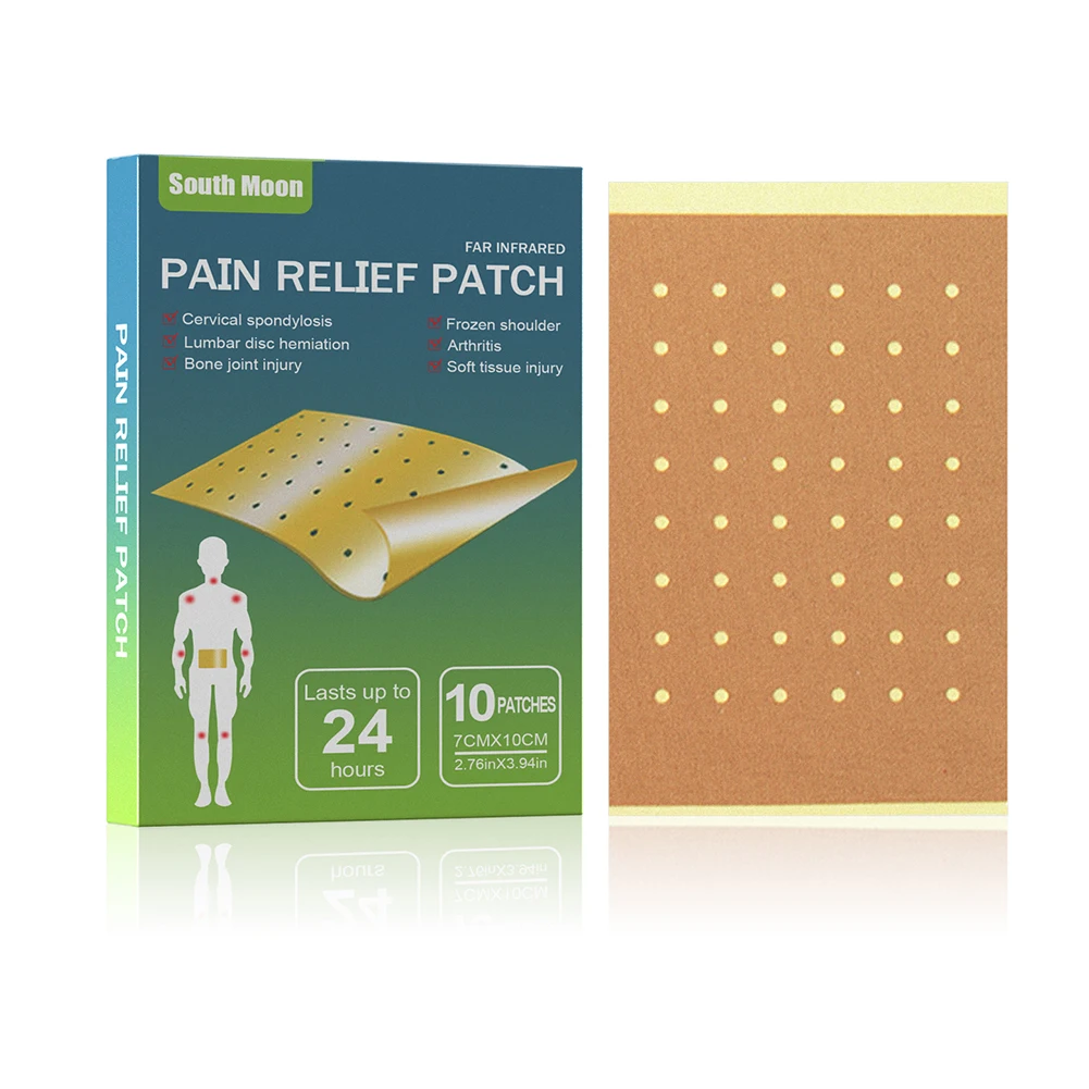 10pcs/lot Knee patch Pain Relieving Patch Chinese Balm Pain Relief Patches Balm Back Arthritis Fast Relief Aches Pains Plaster
10pcs/lot Knee patch Pain Relieving Patch Chinese Balm Pain Relief Patches Balm Back Arthritis Fast Relief Aches Pains Plaster