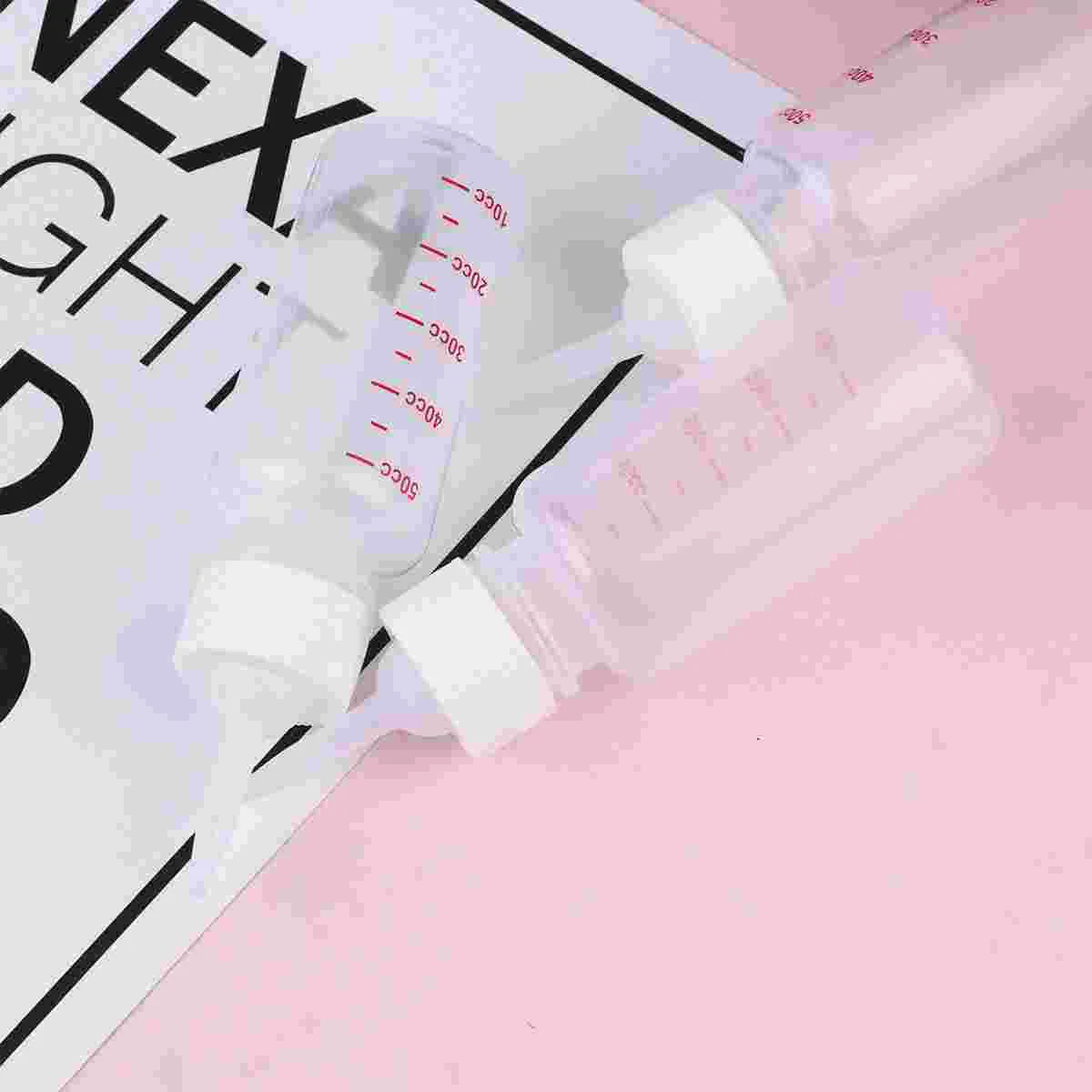 6pcs Nursing Bottle Nursing Bottles for Cat Kitten Nursing Bottle Nursing Bottles for Pet Kitten Supplies Pet Feeding Bottles
6pcs Nursing Bottle Nursing Bottles for Cat Kitten Nursing Bottle Nursing Bottles for Pet Kitten Supplies Pet Feeding Bottles