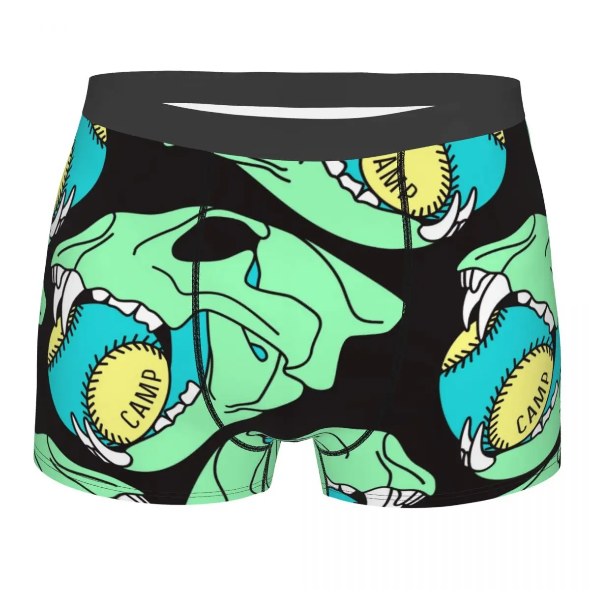 Male Panties Men's Underwear Boxer Skull Ball Animal Color Pattern Underpants Comfortable Shorts
Male Panties Men's Underwear Boxer Skull Ball Animal Color Pattern Underpants Comfortable Shorts