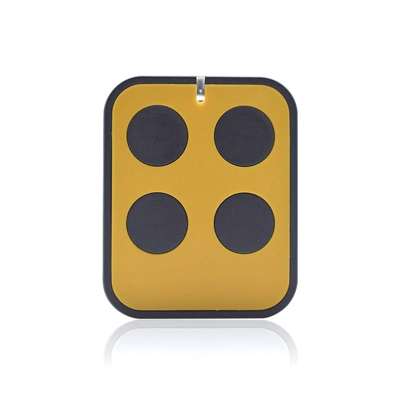 Универсальный пульт дистанционного управления для гаражных дверей, Открыватель ворот, многочастотная частота 280-868 МГц, фиксированный непр... 
Универсальный пульт дистанционного управления для гаражных дверей, Открыватель ворот, многочастотная частота 280-868 МГц, фиксированный непр...