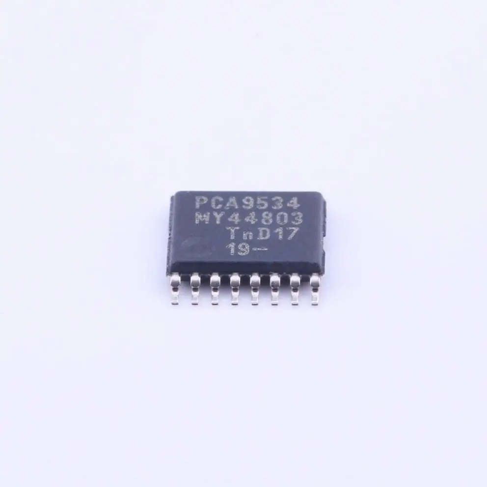 PCA9534PW,118 I2C/SMBus интерфейс 100 кГц/400 кГц 5,5 в 16-Pin TSSOP T/R PCA9534PW,118
PCA9534PW,118 I2C/SMBus интерфейс 100 кГц/400 кГц 5,5 в 16-Pin TSSOP T/R PCA9534PW,118