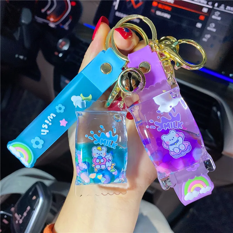 Fashion Live Key Keychain With Toffee Inside Cartoon Acrylic Lanyard Mobile Phone Pendant Ring Chain Jewelry Souvenir Wholesale
Fashion Live Key Keychain With Toffee Inside Cartoon Acrylic Lanyard Mobile Phone Pendant Ring Chain Jewelry Souvenir Wholesale