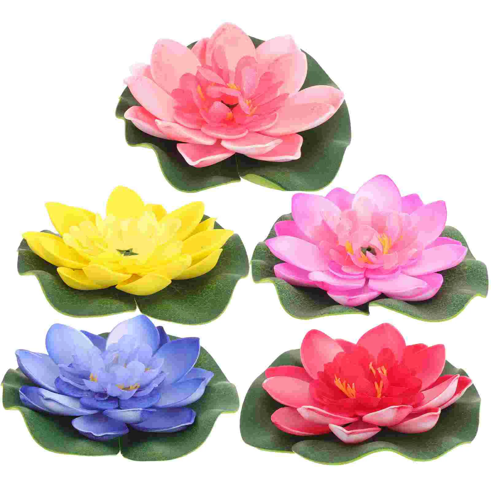 10cm artificial floating water lily EVA lotus pond ornaments artificial lotus pond aquarium plant ornaments
10cm artificial floating water lily EVA lotus pond ornaments artificial lotus pond aquarium plant ornaments
