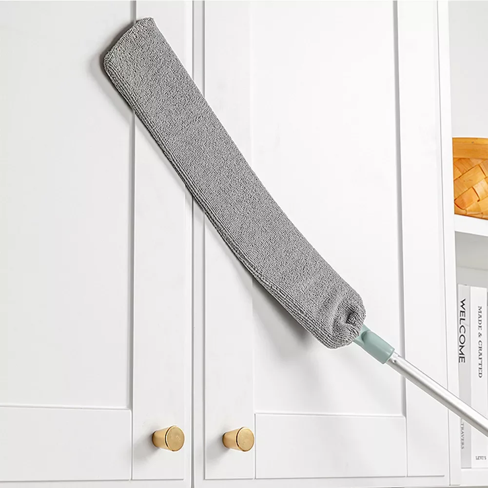Long Crevice Hogar Bedside Dust Brush Microfiber Duster Tool Retractable Gap Telescopic Household Hand Artifact Cleaning Windows
Long Crevice Hogar Bedside Dust Brush Microfiber Duster Tool Retractable Gap Telescopic Household Hand Artifact Cleaning Windows