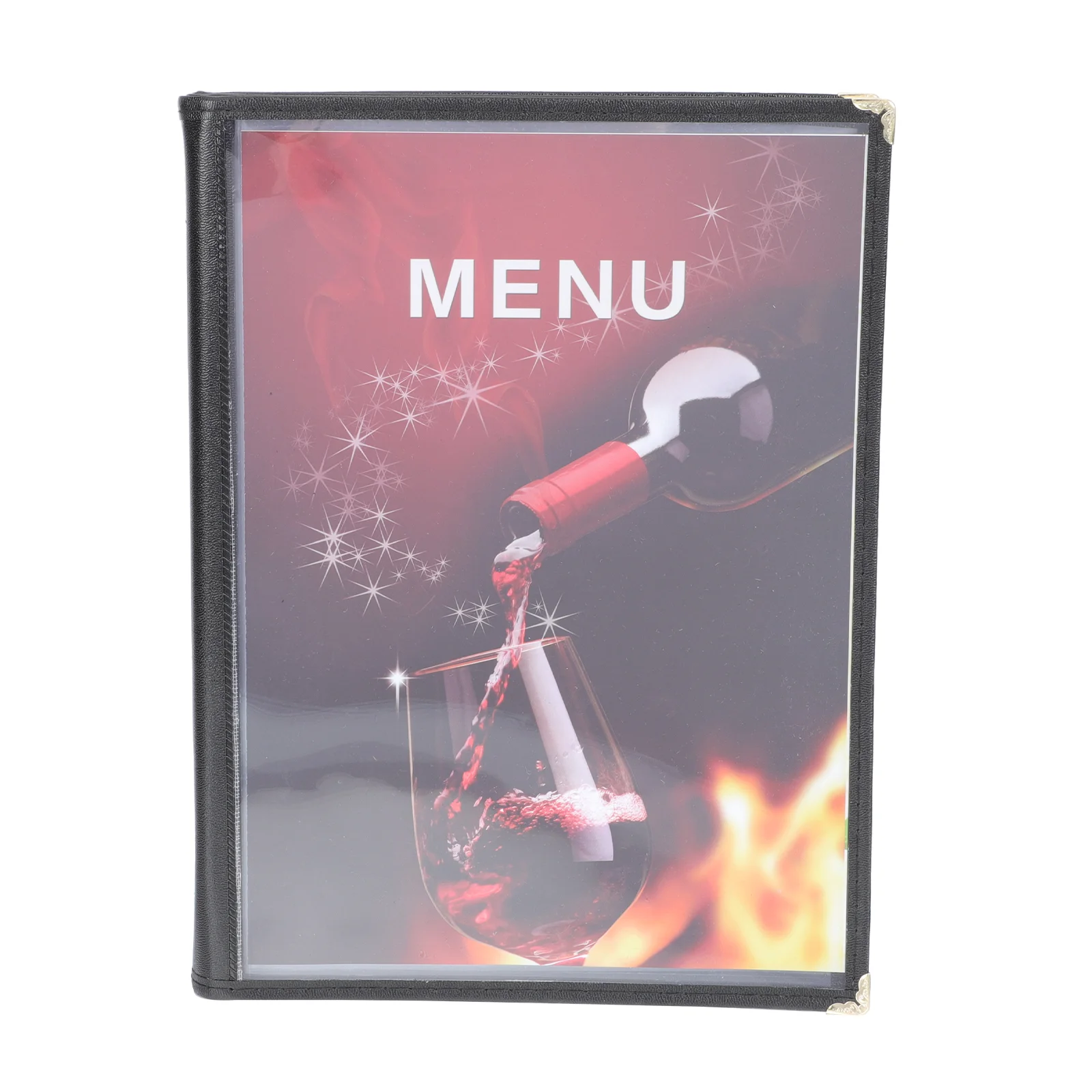 Menu Cover Restaurant Covers Book Clear Folder Transparent Sleeves Binder Double Panel Pvc Holders Recipe Page View Cafe List
Menu Cover Restaurant Covers Book Clear Folder Transparent Sleeves Binder Double Panel Pvc Holders Recipe Page View Cafe List