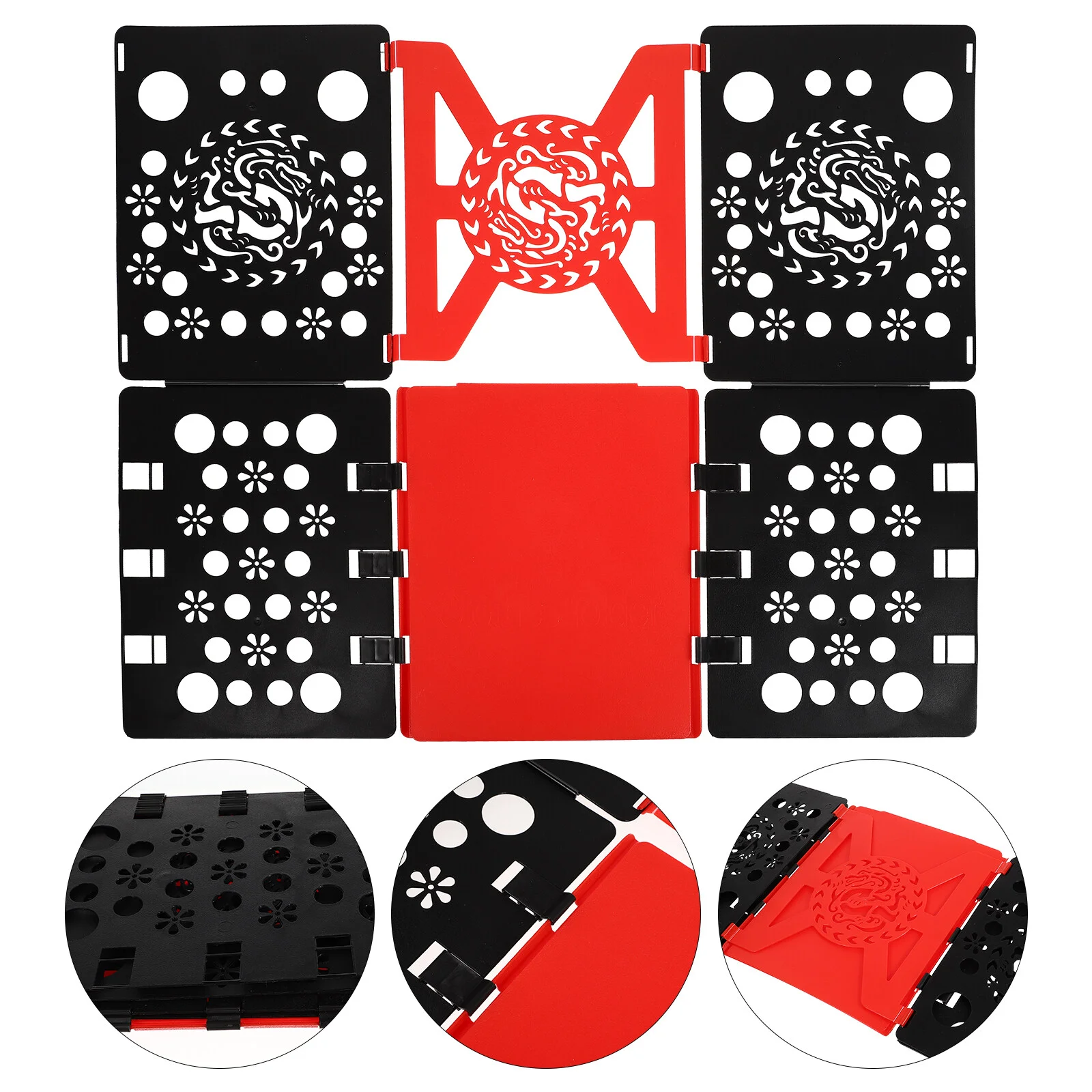 Storage Board Receipt Folder Closet Garments Stacking Plastic T-shirt Folding Aldult Clothing Clothes Child
Storage Board Receipt Folder Closet Garments Stacking Plastic T-shirt Folding Aldult Clothing Clothes Child