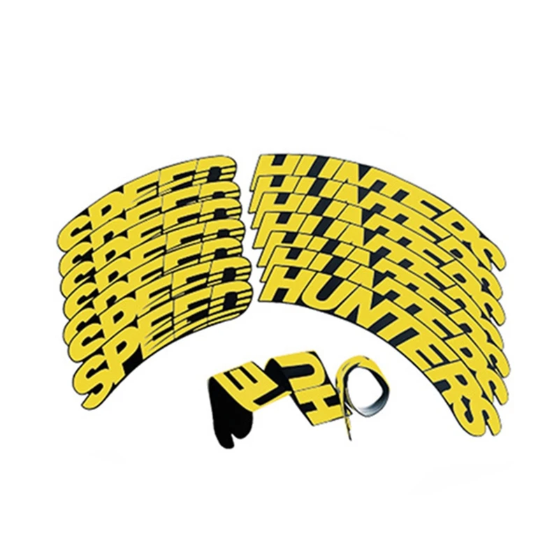 Speed Hunters Sticker Cool Styling Universal Fits Motorcycle Car Label Car Decoration DIY Warning Safety Reflector Strip 
Speed Hunters Sticker Cool Styling Universal Fits Motorcycle Car Label Car Decoration DIY Warning Safety Reflector Strip