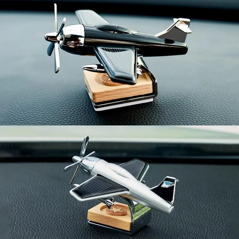 Car Fragrance Practical Portable Interior Ornament Solar Panel Aircraft Model Car Fragrance for Automobile
Car Fragrance Practical Portable Interior Ornament Solar Panel Aircraft Model Car Fragrance for Automobile