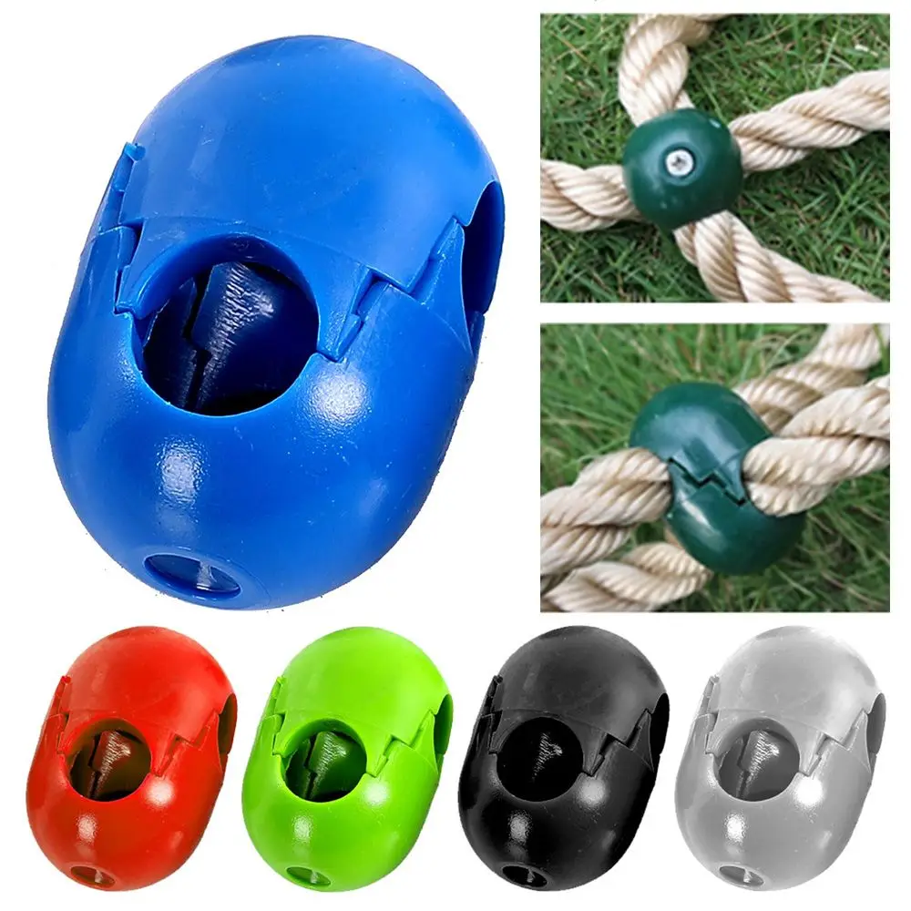 DIY Crawling Kids Fun Climbing for Children Outdoor Swing Accessories Kids Climbing Plastic Buckle Connector Rope Net
DIY Crawling Kids Fun Climbing for Children Outdoor Swing Accessories Kids Climbing Plastic Buckle Connector Rope Net