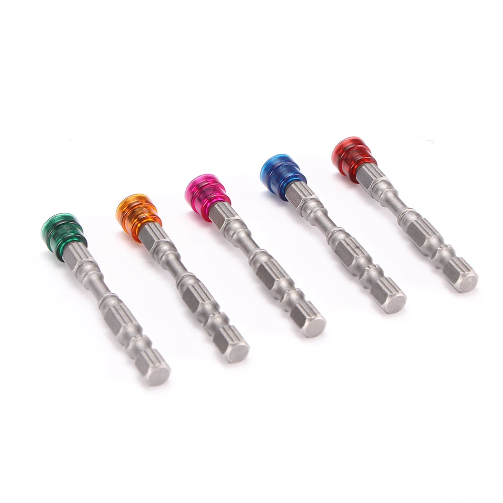 LemonBest Single Head Magnetic Screwdriver Bit Anti-Slip Electric Screwdriver Bit Resist Breakage Shock Resistant For Workshop
LemonBest Single Head Magnetic Screwdriver Bit Anti-Slip Electric Screwdriver Bit Resist Breakage Shock Resistant For Workshop