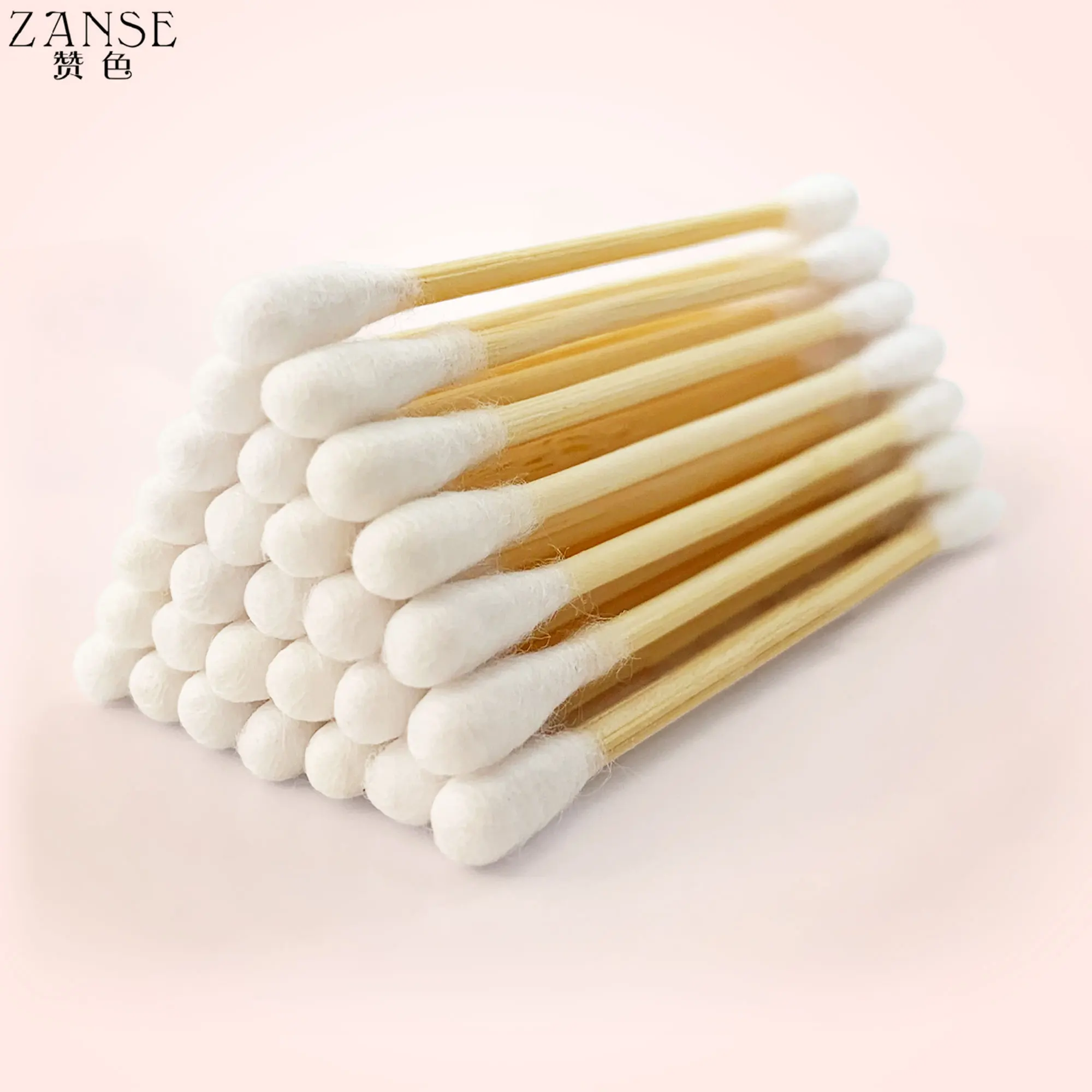100/500pcs Double Head Wood Cotton Swab Women Makeup Lipstik Cotton Buds Tip Sticks Nose Ear Cleaning bastoncillos
100/500pcs Double Head Wood Cotton Swab Women Makeup Lipstik Cotton Buds Tip Sticks Nose Ear Cleaning bastoncillos