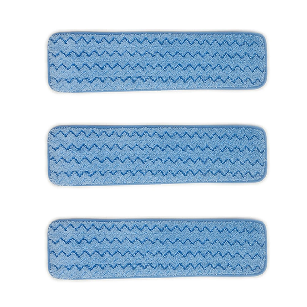 3pcs Mop Cloths For Rubbermaid Wet Pad Microfiber Refill 11/24 Inches Robot Vacuum Cleaner Accessories Spare Parts Household
3pcs Mop Cloths For Rubbermaid Wet Pad Microfiber Refill 11/24 Inches Robot Vacuum Cleaner Accessories Spare Parts Household