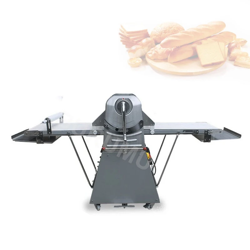 Commercial Vertical Stainless Steel Pizza Croissant Dough Sheeter Forming Machine Pizza Croissant Bakery Equipment
Commercial Vertical Stainless Steel Pizza Croissant Dough Sheeter Forming Machine Pizza Croissant Bakery Equipment