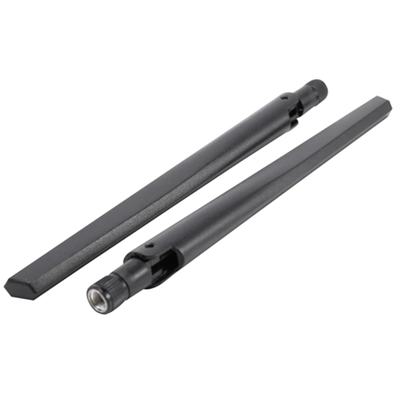12 PCS New Metal Wifi Antenna Of RP-SMA Interface With 5Dbi 2.4G/5G Dual-Band Wireless Wifi Antenna For ASUS RT-AC68U
12 PCS New Metal Wifi Antenna Of RP-SMA Interface With 5Dbi 2.4G/5G Dual-Band Wireless Wifi Antenna For ASUS RT-AC68U