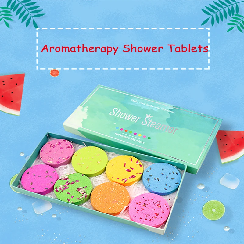 Bath Supplies 30gx8/30x12 Aromatherapy Essential Oil Bath Salt Bath Tablets Long-lasting Fragrance, Soothing And Decompression
Bath Supplies 30gx8/30x12 Aromatherapy Essential Oil Bath Salt Bath Tablets Long-lasting Fragrance, Soothing And Decompression