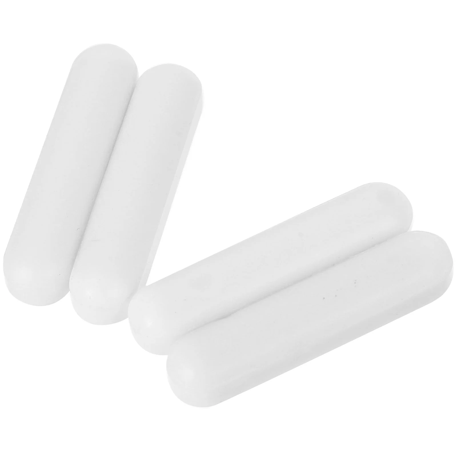 4pcs Magnetic Stirrer Hot Plate Stir Bars Cylindrical Stir Bars Magnetic Stir Plate Mixer Bars
4pcs Magnetic Stirrer Hot Plate Stir Bars Cylindrical Stir Bars Magnetic Stir Plate Mixer Bars