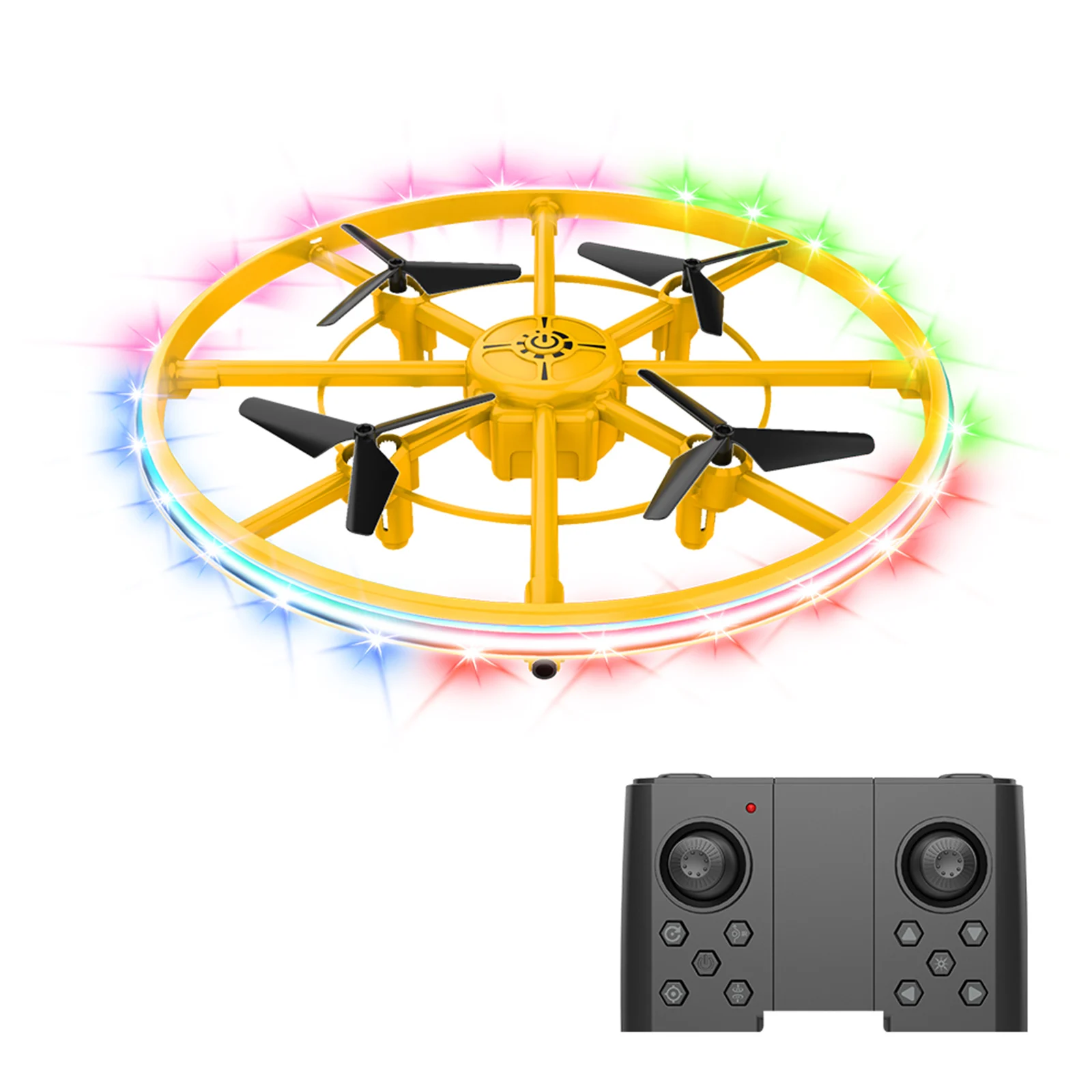 Brushless Motor Drone Foldable Quadcopter 4CH 2.4G Dual HD Headless Mode Drone Children Birthday Party Gifts
Brushless Motor Drone Foldable Quadcopter 4CH 2.4G Dual HD Headless Mode Drone Children Birthday Party Gifts