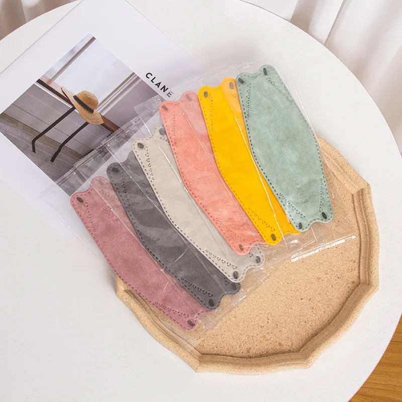 6PCS Adult Disposable Face Mask Mascarillas Nonwove 3-layer Mask Fish Non Woven Fashion Face Mask Halloween Cosplay Masque
6PCS Adult Disposable Face Mask Mascarillas Nonwove 3-layer Mask Fish Non Woven Fashion Face Mask Halloween Cosplay Masque