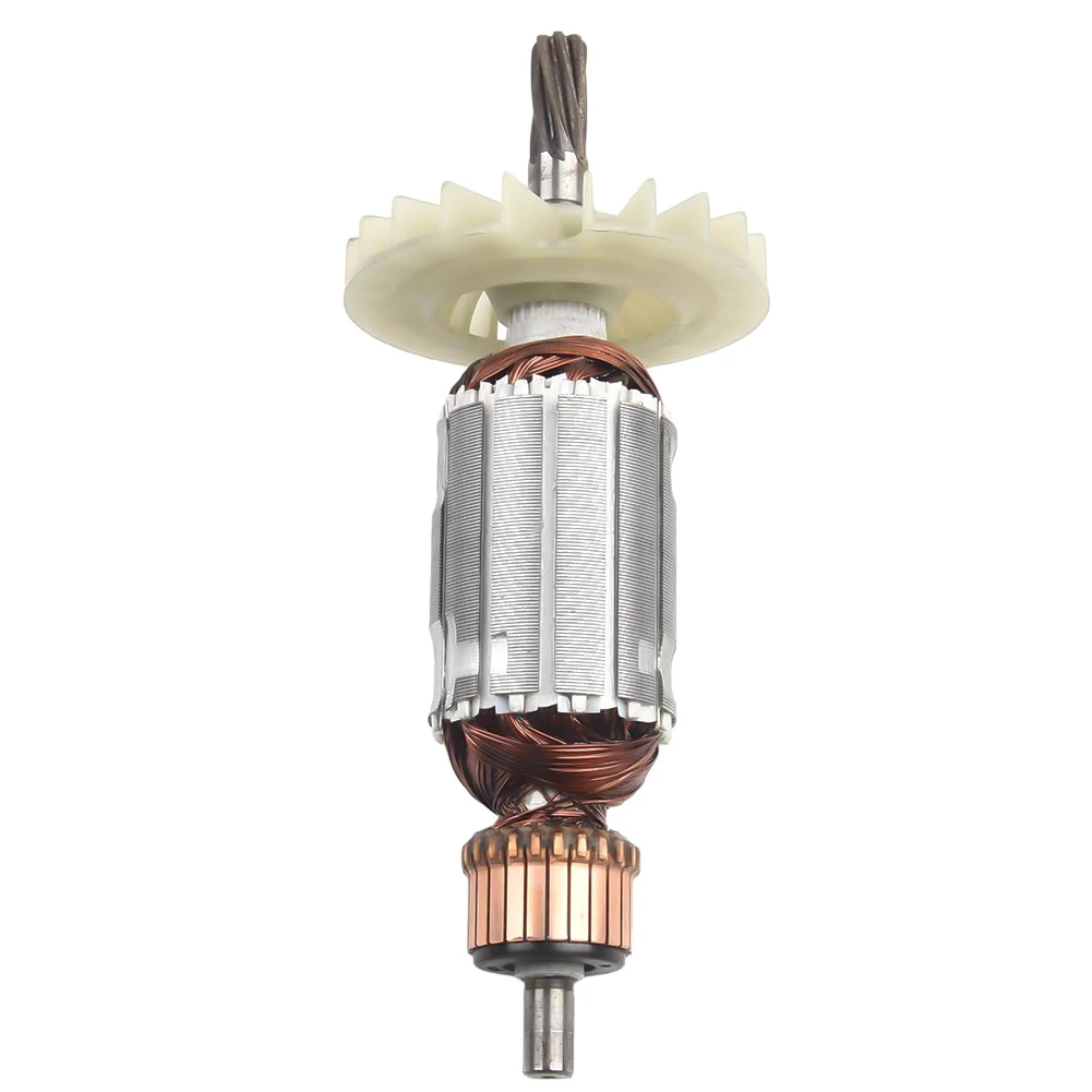 7-Teeth Rotor For GBH2-26 GBH2-26E/RE GBH2-26DREArmature Rotor Anchor Motor Power Tool Accessories Replace Damaged
7-Teeth Rotor For GBH2-26 GBH2-26E/RE GBH2-26DREArmature Rotor Anchor Motor Power Tool Accessories Replace Damaged
