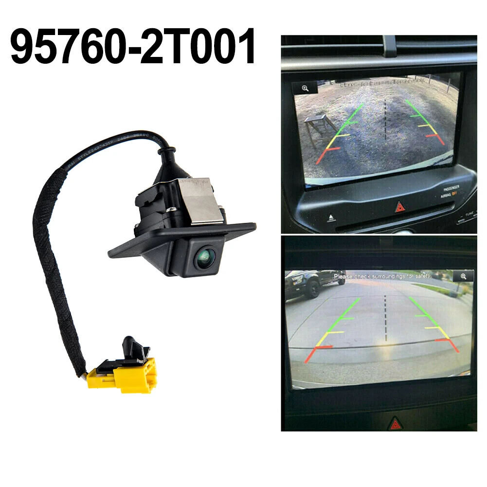 Запасная камера заднего вида 95760-2T10 1 пластиковая для Kia Optima 2011-2013 автомобильные аксессуары
Запасная камера заднего вида 95760-2T10 1 пластиковая для Kia Optima 2011-2013 автомобильные аксессуары