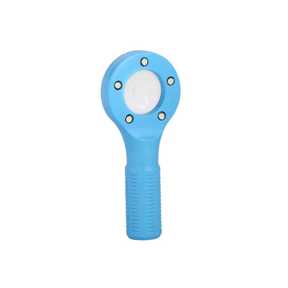 Mini Illuminated Loupe Lighted Magnifier LED Lens Lens Optical Microscope Jeweler Watchmaker Tools Repair Money Control Reading Watton
Mini Illuminated Loupe Lighted Magnifier LED Lens Lens Optical Microscope Jeweler Watchmaker Tools Repair Money Control Reading Watton