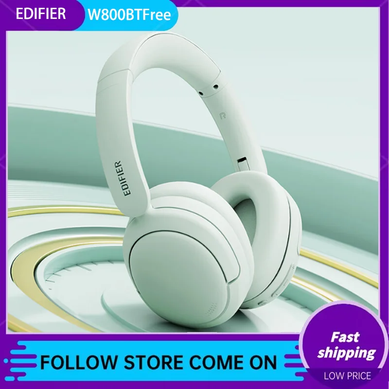 Edifier W800btfree Беспроводная Bluetooth-гарнитура для киберспортивных игр Офисная музыка