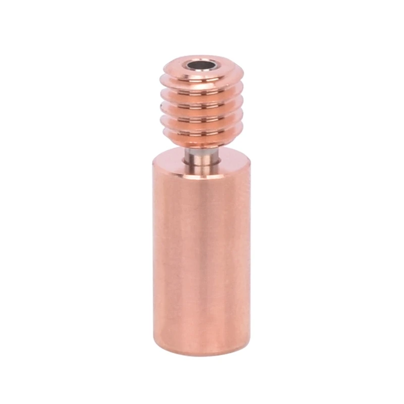 YYDS 3D Printer Parts E3D V6 Bi-Metal Full Metal Heater Block Heatbreak Hotend Throat Pipe Heat Break for Prusa i3 MK3 1.75mm
YYDS 3D Printer Parts E3D V6 Bi-Metal Full Metal Heater Block Heatbreak Hotend Throat Pipe Heat Break for Prusa i3 MK3 1.75mm