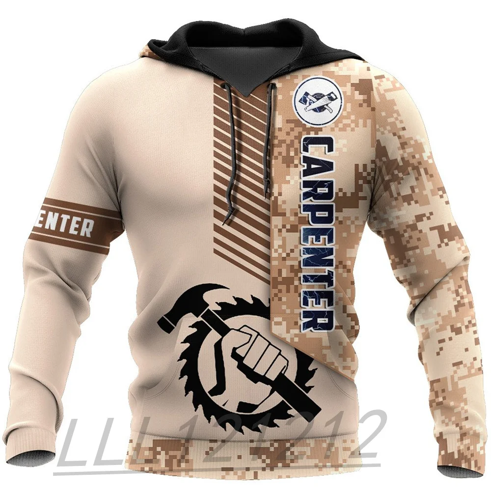 Autumn Men's Hoodie Chainsaw Woodworking 3D Printing Outdoor Home Casual Pullover Personalized Street Oversized Jacket
Autumn Men's Hoodie Chainsaw Woodworking 3D Printing Outdoor Home Casual Pullover Personalized Street Oversized Jacket