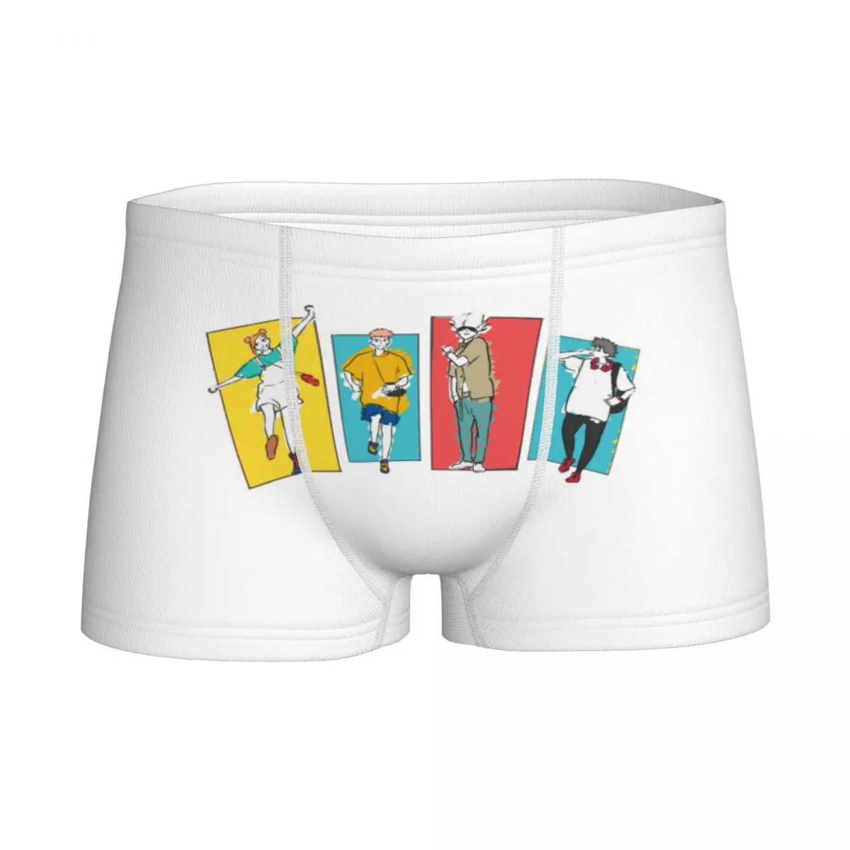 Jujutsu Kaisen Lost In Paradise Children Boys Underwear Cotton Boxer Brief Panties Anime Teenager Boxer Cute Underpants Briefs
Jujutsu Kaisen Lost In Paradise Children Boys Underwear Cotton Boxer Brief Panties Anime Teenager Boxer Cute Underpants Briefs
