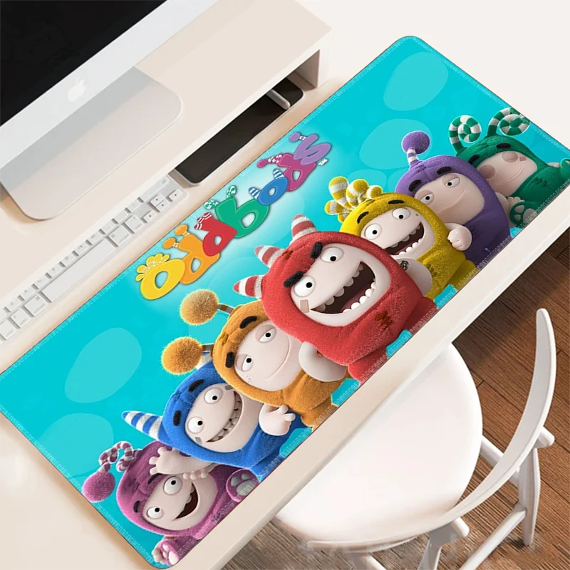 Mause Pad O-oddbobs Pc Cabinet Games Computer Desks Gamer Keyboard Desk Mat Mousepad Anime Mouse Carpet Gaming Accessories Mats
Mause Pad O-oddbobs Pc Cabinet Games Computer Desks Gamer Keyboard Desk Mat Mousepad Anime Mouse Carpet Gaming Accessories Mats