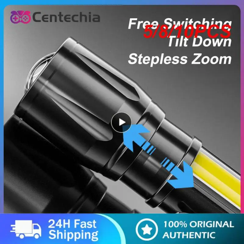 5/8/10PCS Torch Lamp Lantern Built In Battery Usb Charge Mini Led Flashlight Zoom Focus Adjustable Led Light New Wholesale
5/8/10PCS Torch Lamp Lantern Built In Battery Usb Charge Mini Led Flashlight Zoom Focus Adjustable Led Light New Wholesale