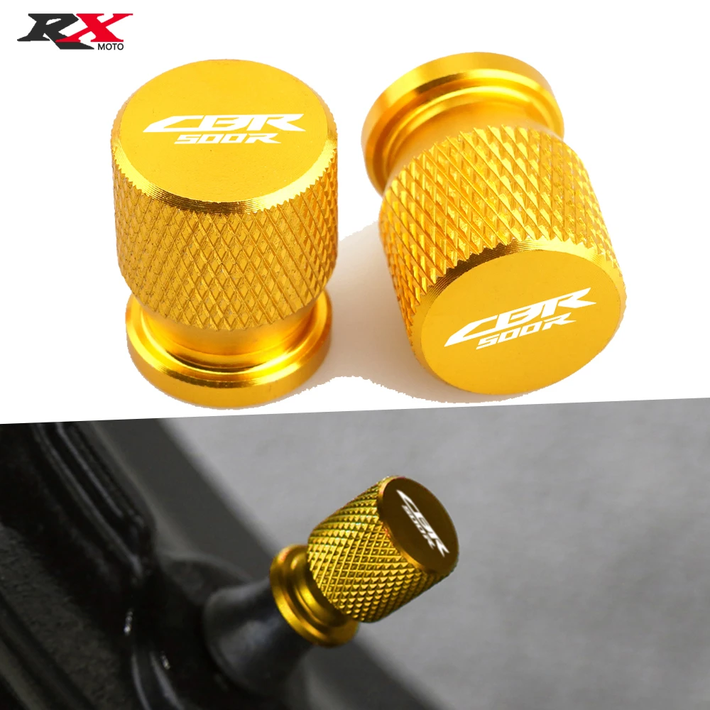 New For HONDA CBR500R CBR500 R CBR 500R CBR 500 R 2013 2014 2015 2016-2019 motorcycle Aluminum Wheel Tire Valve caps Cover
New For HONDA CBR500R CBR500 R CBR 500R CBR 500 R 2013 2014 2015 2016-2019 motorcycle Aluminum Wheel Tire Valve caps Cover