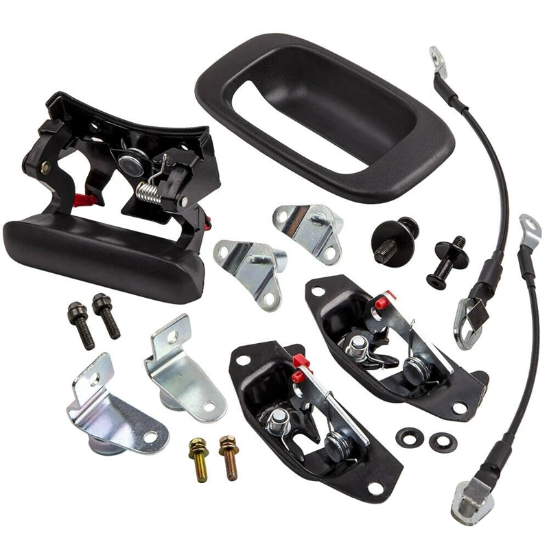 Car Tailgate Hardware Repair Kit For Chevrolet Chevy Silverado Sierra 1999-2006 15074253 88981030
Car Tailgate Hardware Repair Kit For Chevrolet Chevy Silverado Sierra 1999-2006 15074253 88981030