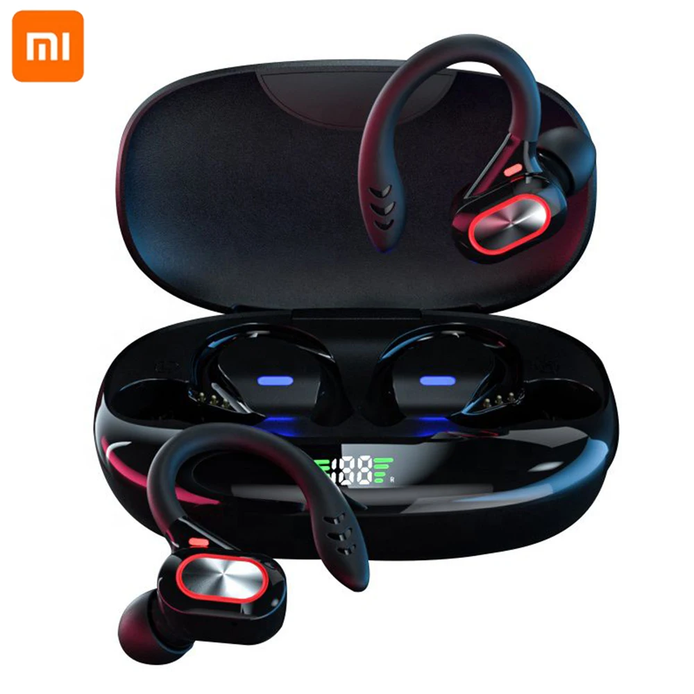 Xiaomi Wireless Bluetooth Earphone S730 TWS Wireless ports headphones 9D stereo gaming headset S730 LED Sport Earphone
Xiaomi Wireless Bluetooth Earphone S730 TWS Wireless ports headphones 9D stereo gaming headset S730 LED Sport Earphone