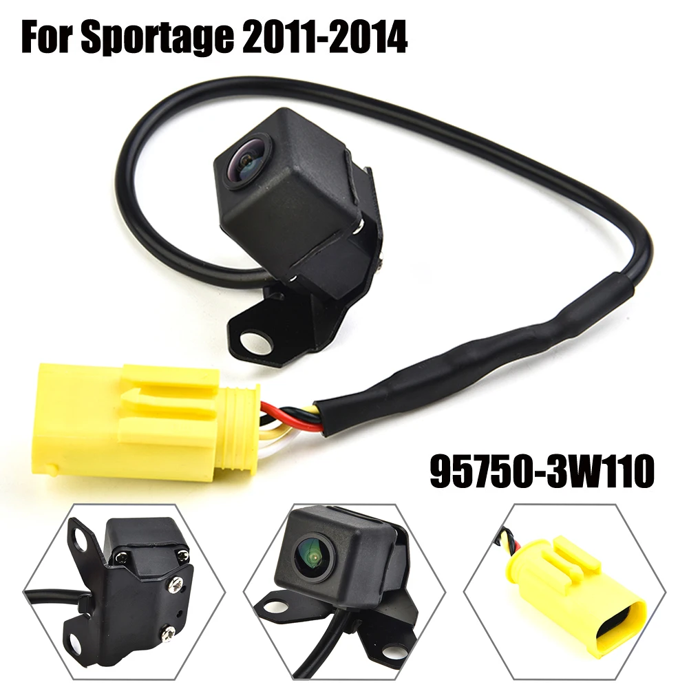 1 Piece Rear View Camera Number 95750-3W010 New 95750-3W110 For Kia Sportage 2011-2014 Direct Replacement
1 Piece Rear View Camera Number 95750-3W010 New 95750-3W110 For Kia Sportage 2011-2014 Direct Replacement