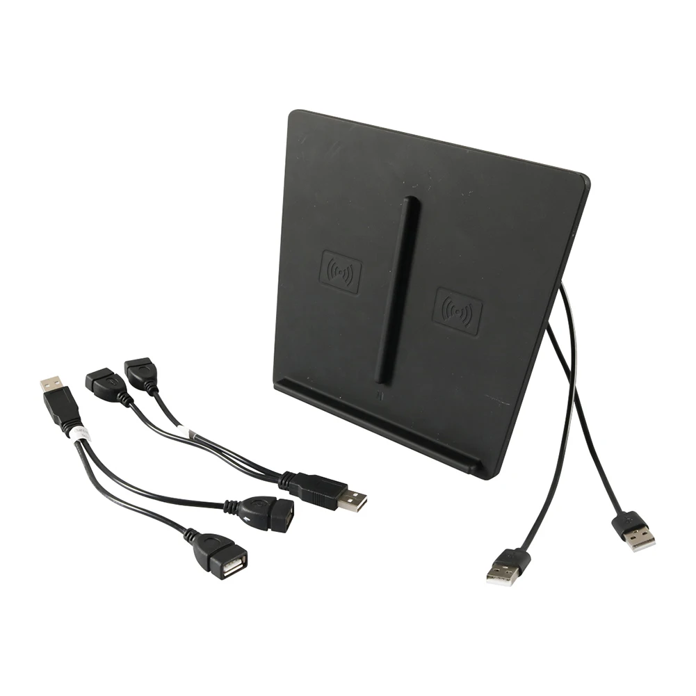 Wireless Charger Model 3 Parts Vehicle With Light 1pcs 5V/9V ABS Accessories Black Car Central Control Brand New
Wireless Charger Model 3 Parts Vehicle With Light 1pcs 5V/9V ABS Accessories Black Car Central Control Brand New